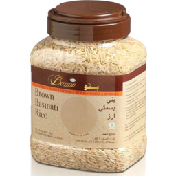 Photo of Banno Brown Basmati Rice 1kg