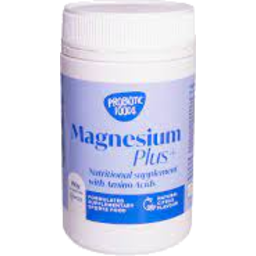 Photo of Probiotic Foods - Magnesium Plus - Powder -