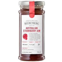 Photo of Beerenberg Strawberry Jam 300g 