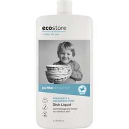 Photo of Ecostore Dishwash Liquid Fragrance Free 1L