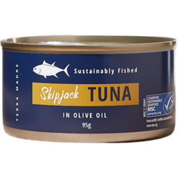 Photo of Terra Madre Tuna Skipjack In Olive Oil