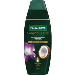 Photo of Palmolive Luminous Oils Coconut Oil & Frangipani Moisturise & Repair Conditioner 350ml