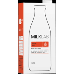 Photo of Milk Lab Almond Milk 1lt