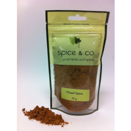 Photo of Spice & Co Mixed Spice