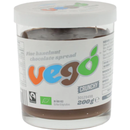 Photo of Vego - Hazelnut Chocolate Spread 200g