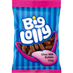 Photo of Big Lolly Bullets Milk