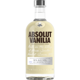 Photo of Absolut Vodka Vanilia