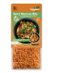 Photo of Belladotti - Spicy Mexican Bits Toppers