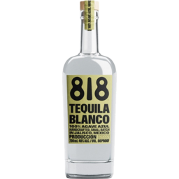 Photo of 818 Tequila Blanco