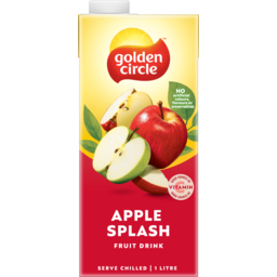 Photo of Golden Circle Apple Fruit Drink 1l