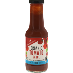 Photo of Ceres Organics Tomato Sauce No Refined Sugar 290ml