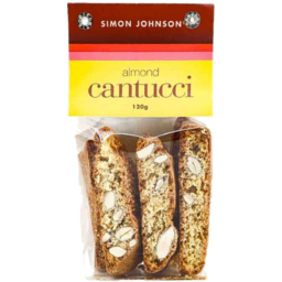 Photo of Simon Johnson Cantucci Almond