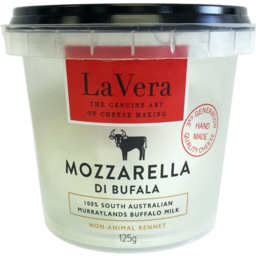 Photo of La Vera Mozzar Di Bufala