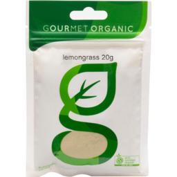 Photo of Gourmet Organic Dried Herb - Lemongrass Powder