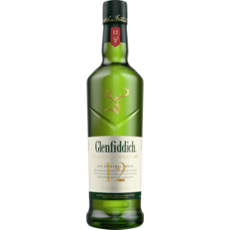 Photo of Glenfiddich Malt 12yo Scotch Whisky