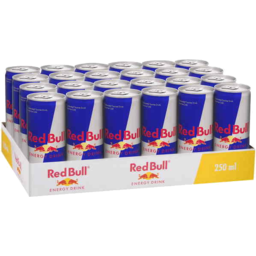 Photo of Red Bull Energy Drink Can 250ml