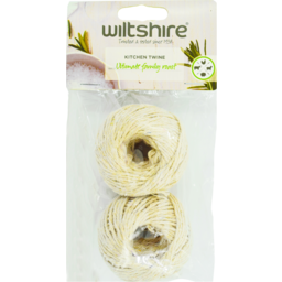 Photo of Wiltshire Cooking Twine 2pk