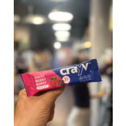 Photo of Crayv - Protein Bar Choc Berry Burst