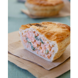 Photo of Who ate all the Pies Pie Salmon Pot & Parsley Small