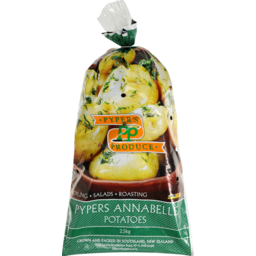 Photo of Potatoes Pypers Annabelle 2.5kg