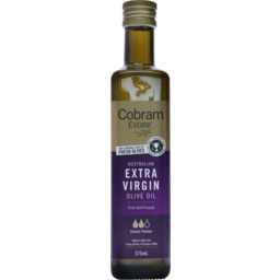 Photo of Cobram Extra Virgin Olive Oil Classic 375ml