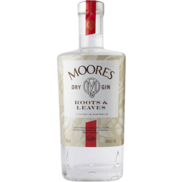 Photo of Moore's Roots & Leaves Dry Gin