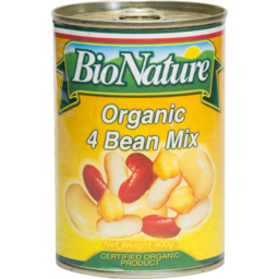 Photo of Bio Nature Four Bean Mix