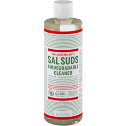 Photo of Dr. Bronner's Sal Suds Biodegradable Cleaner 