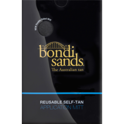 Photo of Bondi Sands Self Tanning Mitt Single
