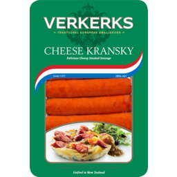 Photo of Verkerks Cheese Kransky