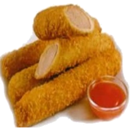 Photo of Crumbed Sausages Kg