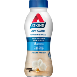 Photo of Atkins Vanilla Ready-To-Drink