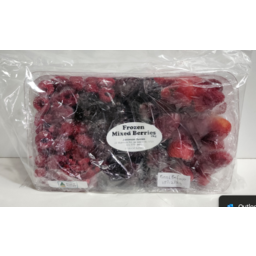 Photo of Jamieson Frozen Mixed Berries
