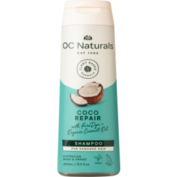 Photo of Organic Care Coco Repair Shampoo