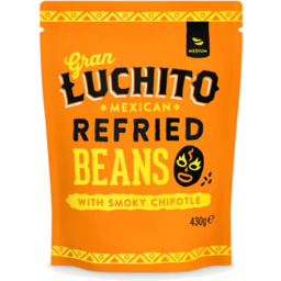 Photo of GRAN LUCHITO REFRIED BEANS