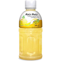 Photo of Mogu Mogu Pineapple Drink