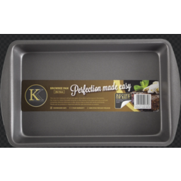 Photo of Kate's Kitchen Brownie Pan