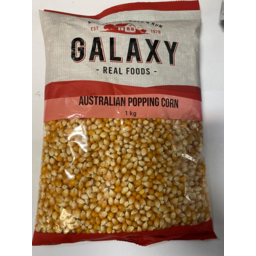 Photo of Galaxy Popping Corn 1kg