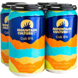 Photo of Mountain Culture Cult Ipa Can