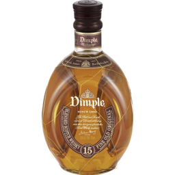 Photo of Dimple 15yo Scotch Whisky
