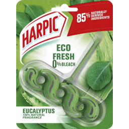 Photo of Harpic Fresh Harpic Eco Fresh Eucalyptus Toilet Block - 1 Unit