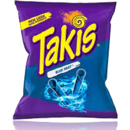 Photo of Talkis Blue Heat