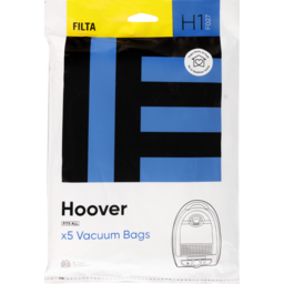 Photo of Filta Vacuum Bags Hoover 5 Pack