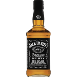 Photo of Jack Daniel's Black Label 500ml