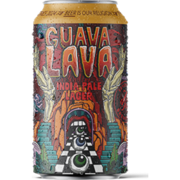 Photo of 7th Day Guava Lava Indian Pale Lager Can