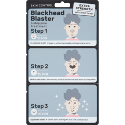 Photo of Skin Control Blackhead Blaster Extra Strength With Witch Hazel 1 Pack