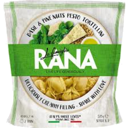 Photo of Rana Basil & Pine Nuts Pesto Tortellini 325g