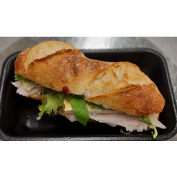 Photo of Lunch Roll - Turkey Cran & Cam