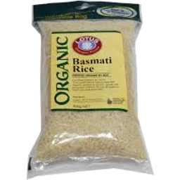 Photo of Lotus Rice Basmati Organic