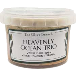 Photo of OLIVE BRANCH HEAVENLY OCEAN TRIO